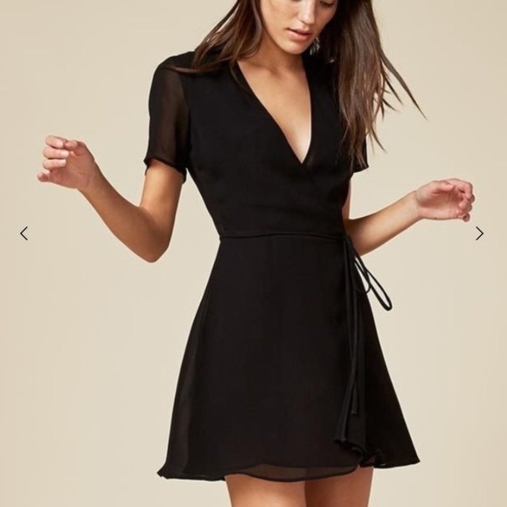 Reformation Dime Dress